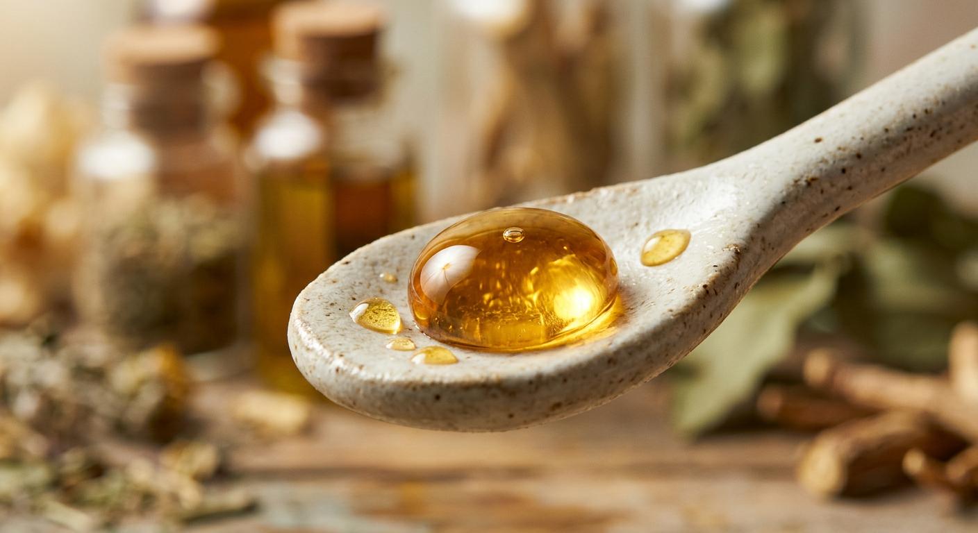 Rich Natural Emollient Oils