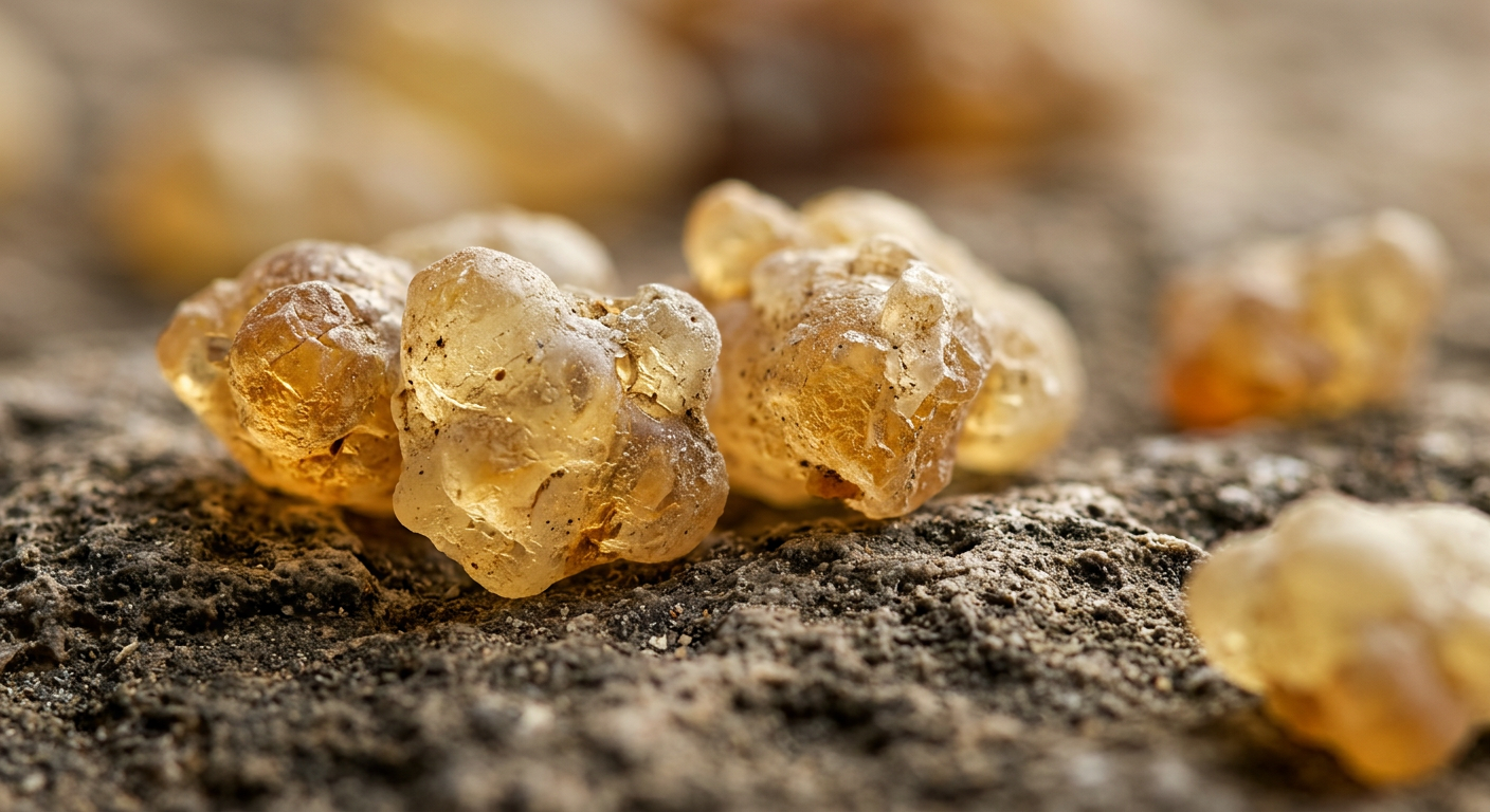 Frankincense Essential Oil