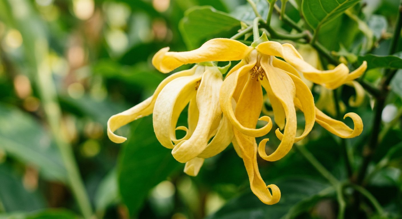 Ylang Ylang Oil
