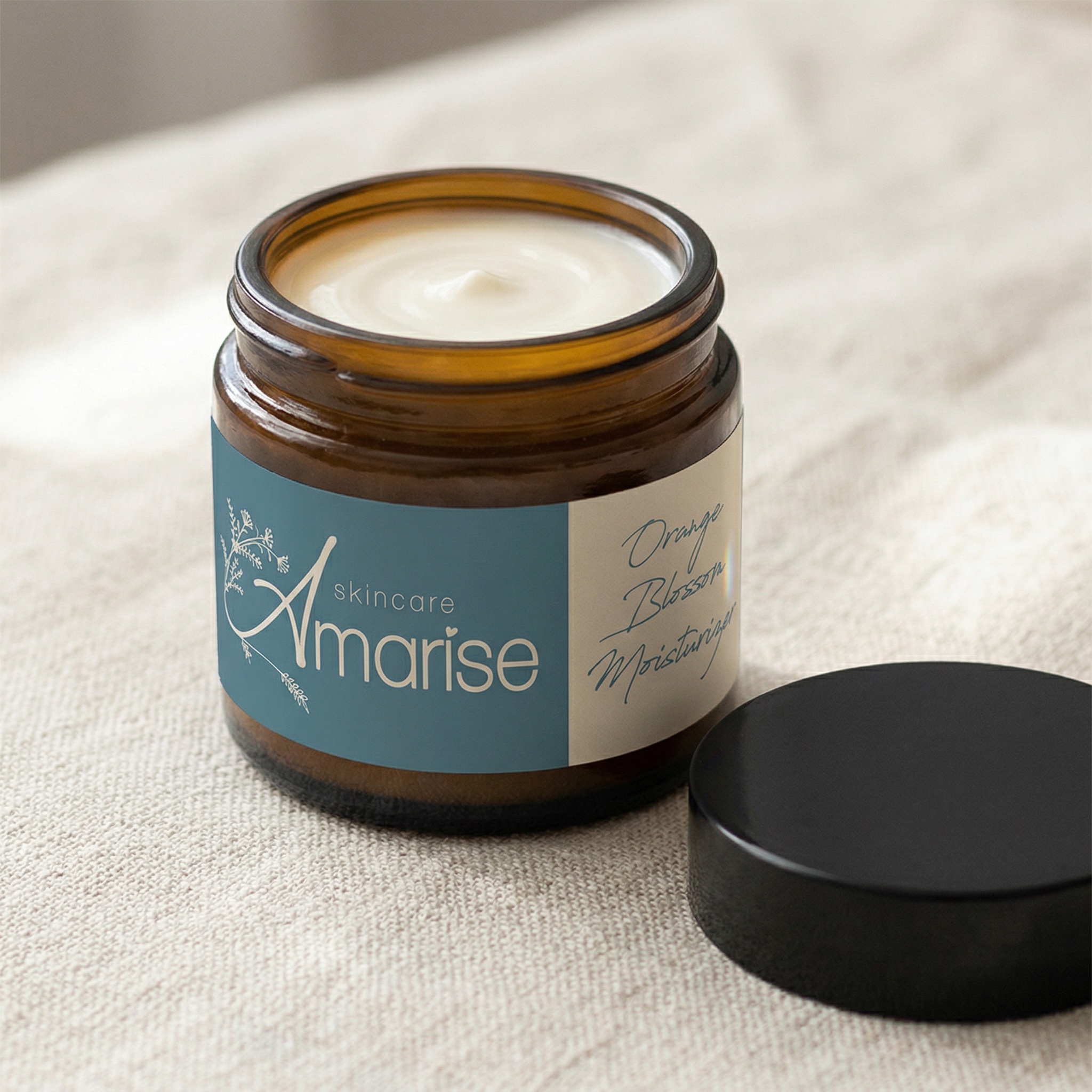 Orange Blossom Moisturiser gallery image 2