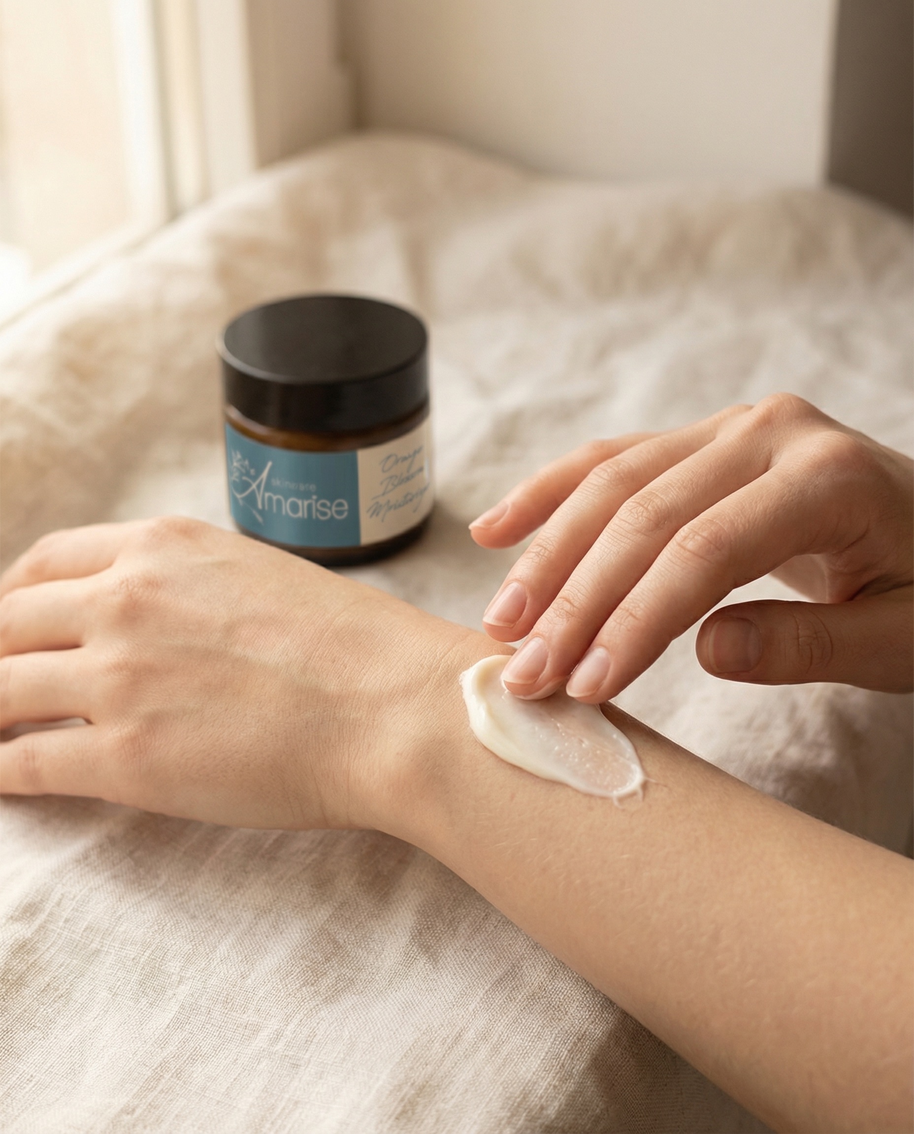 Orange Blossom Moisturiser gallery image 8