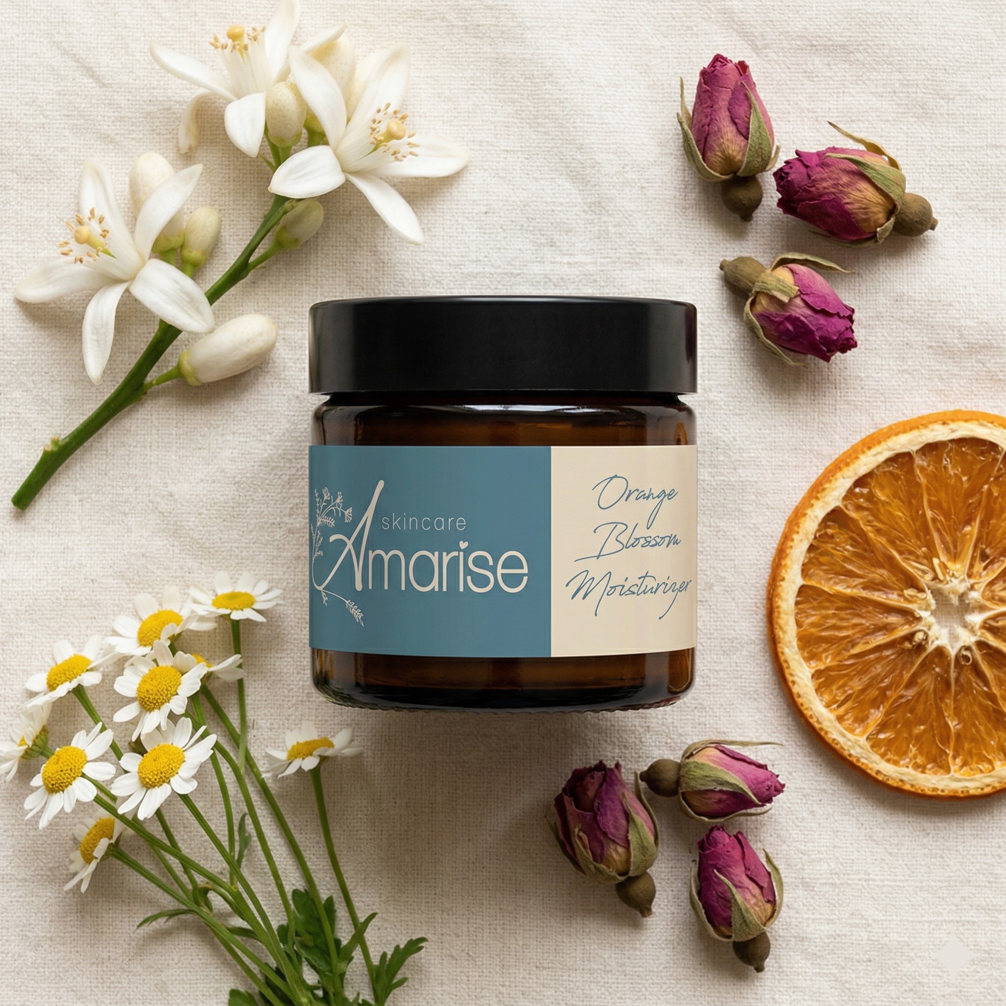 Orange Blossom Moisturiser gallery image 4